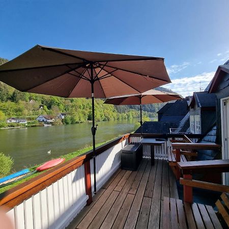 Apartmán Moselschiefer Neu Ab Mai 2023 Traben-Trarbach Exteriér fotografie