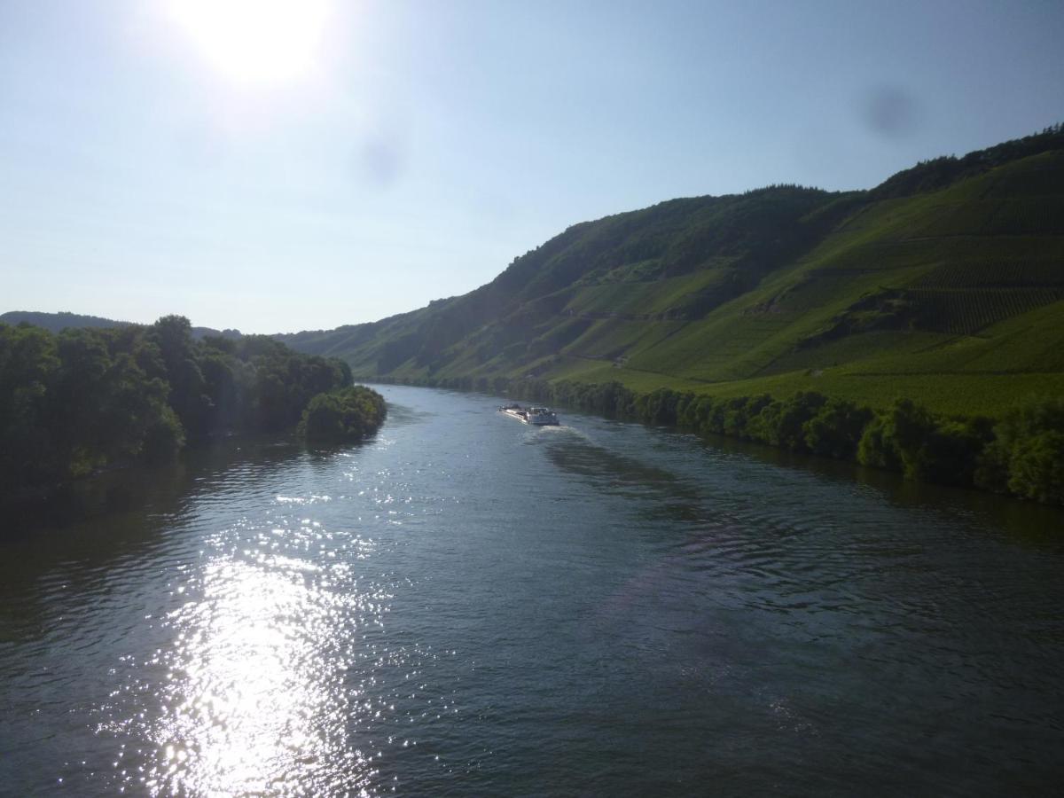 Apartmán Moselschiefer Neu Ab Mai 2023 Traben-Trarbach Exteriér fotografie