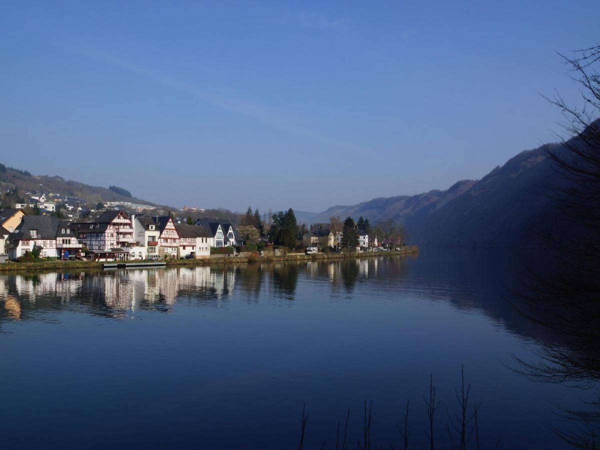 Apartmán Moselschiefer Neu Ab Mai 2023 Traben-Trarbach Exteriér fotografie