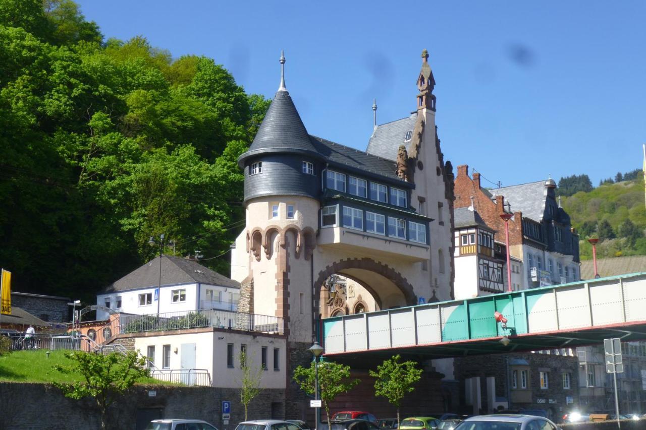 Apartmán Moselschiefer Neu Ab Mai 2023 Traben-Trarbach Exteriér fotografie