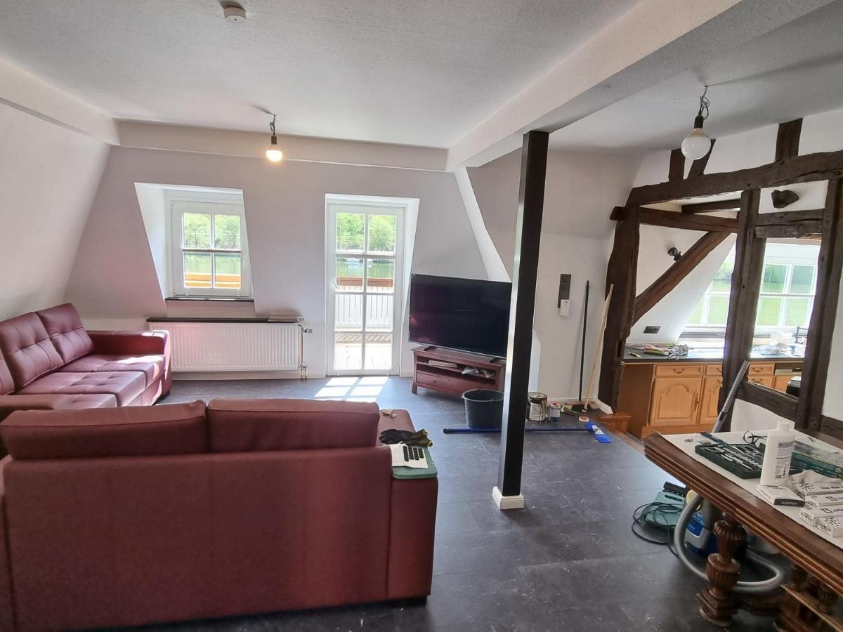 Apartmán Moselschiefer Neu Ab Mai 2023 Traben-Trarbach Exteriér fotografie