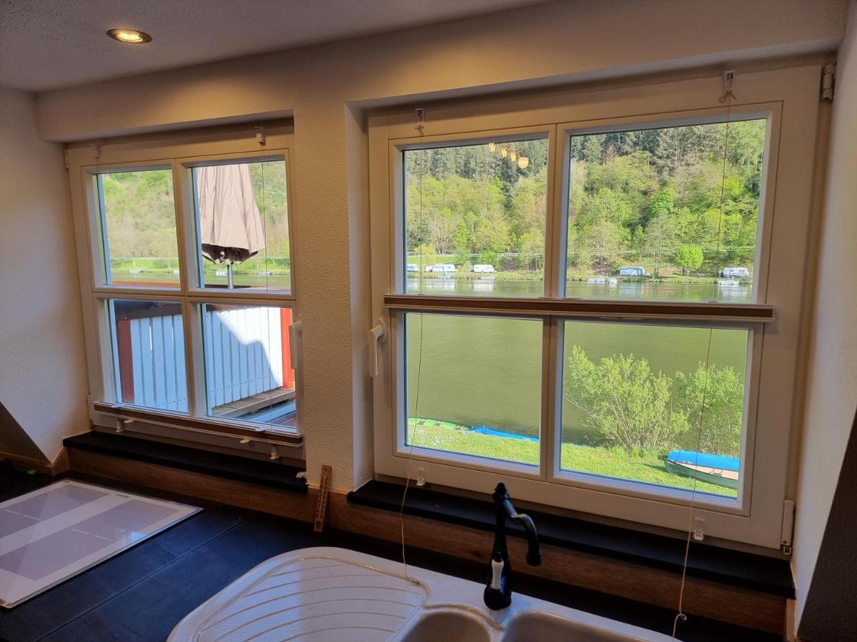 Apartmán Moselschiefer Neu Ab Mai 2023 Traben-Trarbach Exteriér fotografie