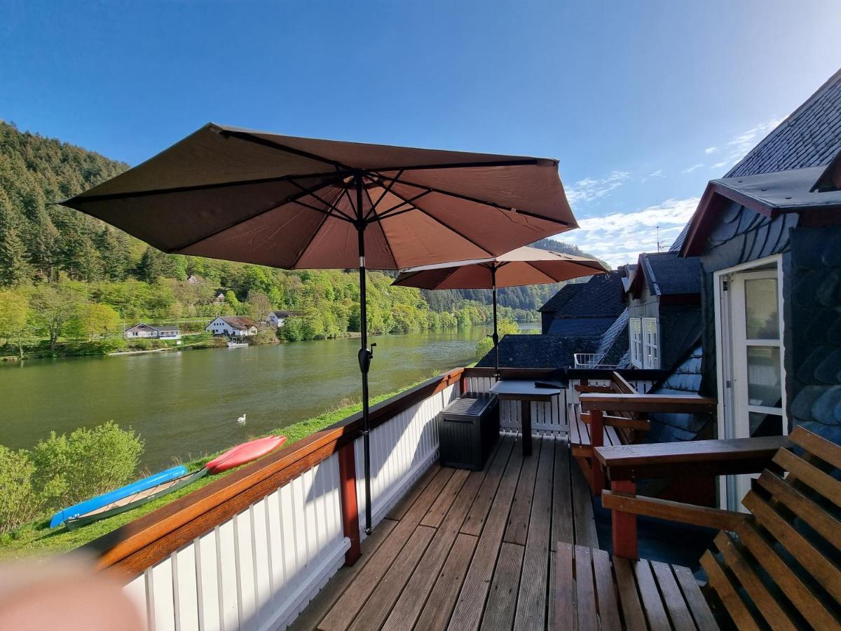 Apartmán Moselschiefer Neu Ab Mai 2023 Traben-Trarbach Exteriér fotografie
