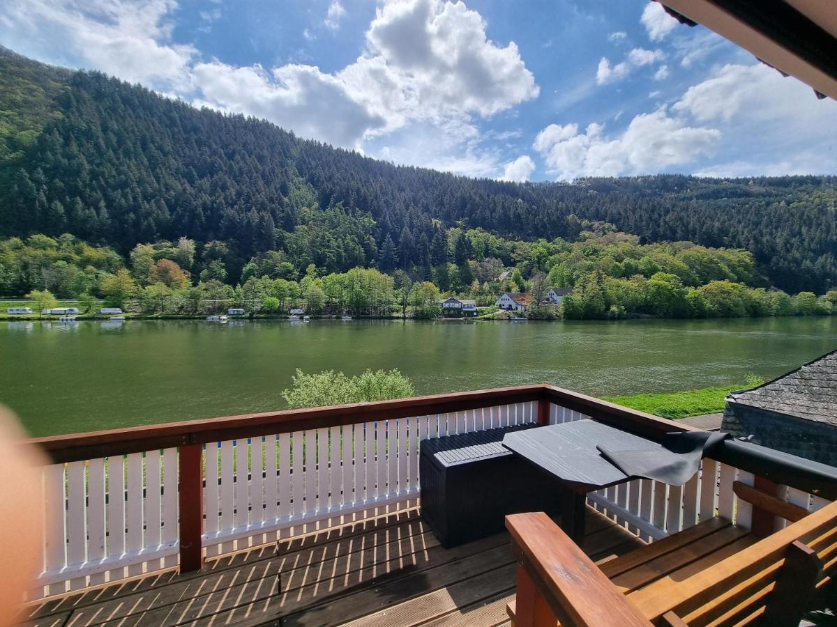 Apartmán Moselschiefer Neu Ab Mai 2023 Traben-Trarbach Exteriér fotografie