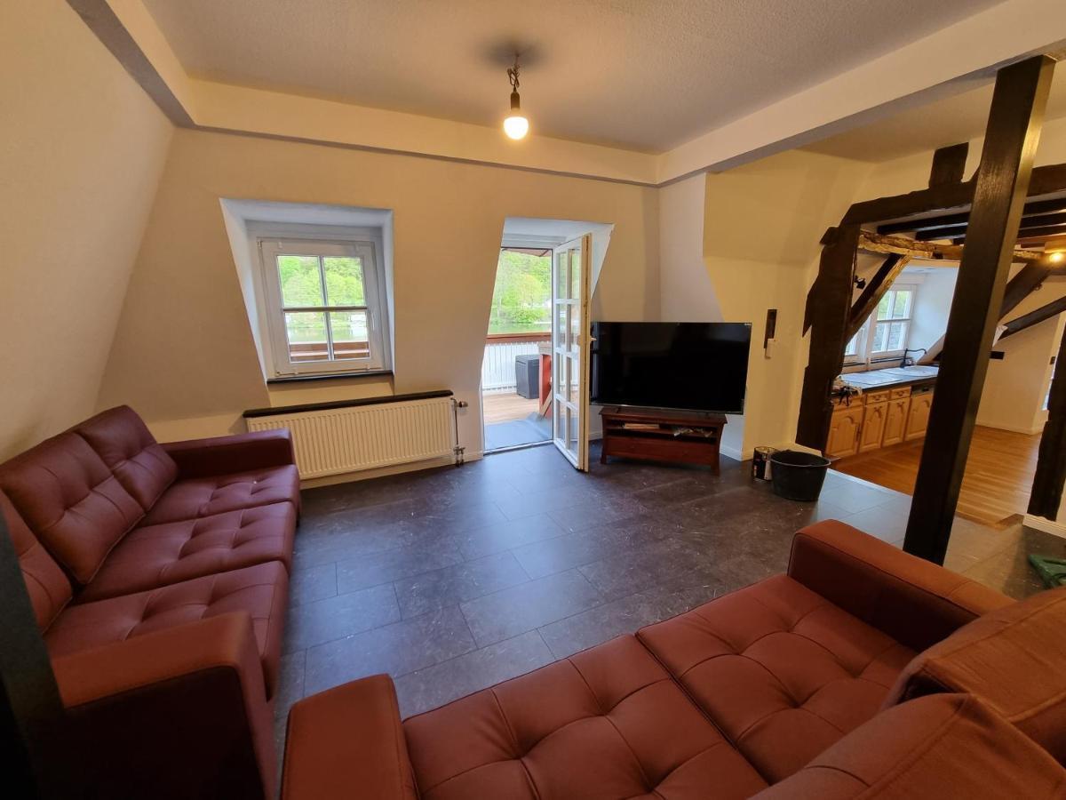 Apartmán Moselschiefer Neu Ab Mai 2023 Traben-Trarbach Exteriér fotografie