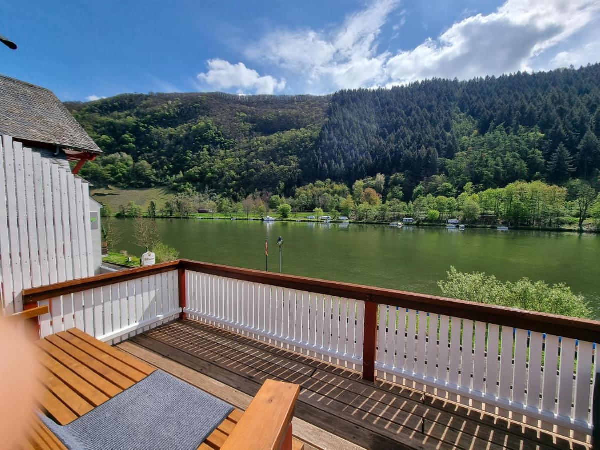 Apartmán Moselschiefer Neu Ab Mai 2023 Traben-Trarbach Exteriér fotografie