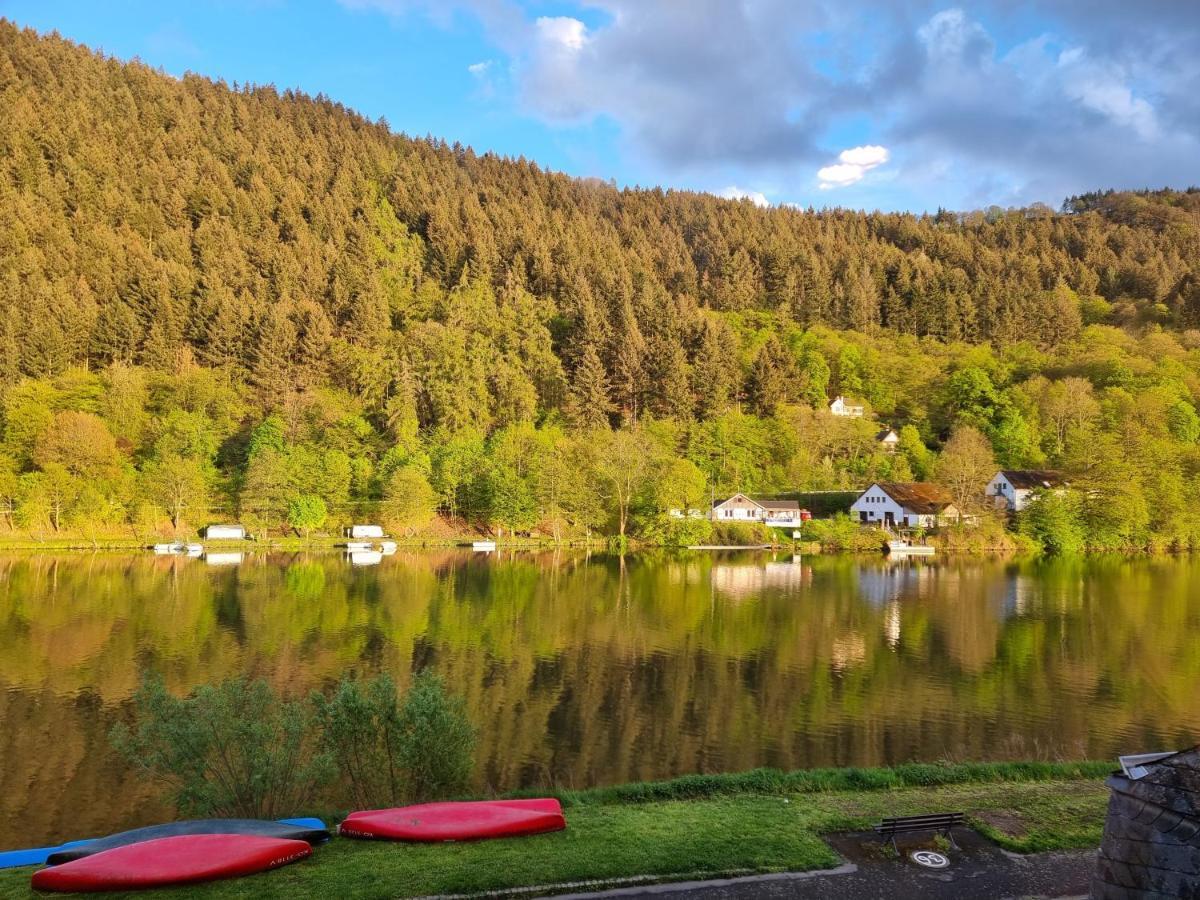 Apartmán Moselschiefer Neu Ab Mai 2023 Traben-Trarbach Exteriér fotografie